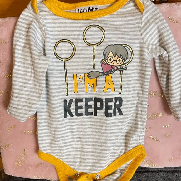 Harry Potter baby onesies size 3-6 months - Picture 12 of 14
